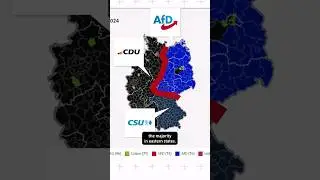 Германия снова разделена
