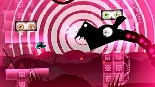 Best Clubstep Remake? | &ldquo;CLUBSTEP 2019&rdquo; by AnielChasseur [3 Coins] | Geometry Dash 2.207
