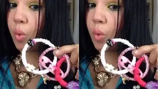 DIY COMO HACER ARETES