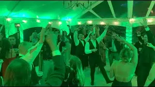 Wedding DJ at Homestead Blessings in Corning, NY - Sound Selection DJ & Entertainment