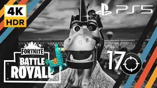 FABIO SPARKLEMANE (Battle Pass) Skin Showcase FORTNITE Battle Royale PS5 Gameplay 4K HDR 60 FPS