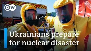 IAEA heads for Ukraine nuclear plant as fears of disaster grow | DW News