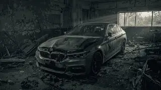 BMW 530 Restoration : Complete Rebuild & Transformation! (Full Repair Process)