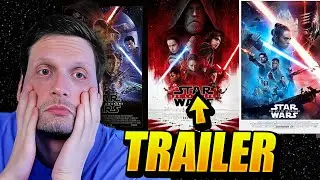 Trailer-Reaction der Sequels, Rogue One & Solo... I Tombie Reaction