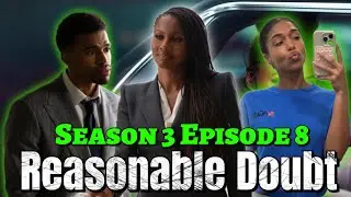 Jax Is Being Manipulated! | Reasonable Doubt Season 3 Episode 8 Review | Hulu 