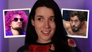(ASMR) My UFC 299 Predictions