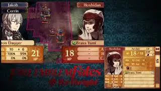 Lets Play Fire Emblem Fates: Birthright Part 3: Storming the Keep