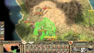 Total War Medieval 2 Americas Apache Episode 40