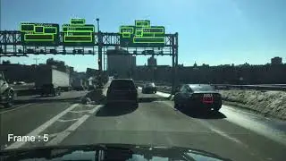 RoadText 1K: Text Detection & Recognition Dataset for Driving Videos