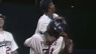 FLA@LAD: Ramon Martinez completes the no-hitter