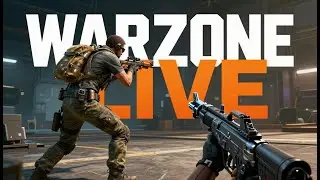 CALL OF DUTY: WARZONE LIVE 🔥 | extral1f3 & MtLG | High‑Intensity Gameplay #Warzone