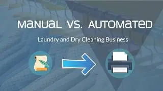 Transform your Laundry and Dry Cleaning Business - QDC Software