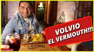 Probando los vermut  que estan de moda en Bahia Blanca #unico #vermut #food