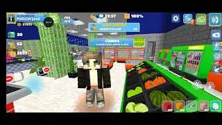 Como é uma vida com aula de natação (Party Craft)