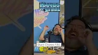Hands of Steel fight scene