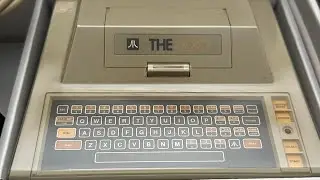 My Thoughts On The Atari 400mini#atari#retro#retrogaming#gaming#atari400