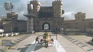 how to play warzone - heli strat pro bounty play