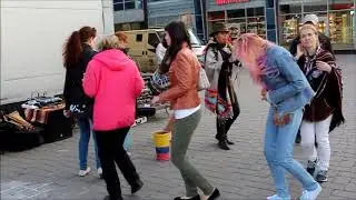 Inty Pakarina (Alfredo Cañamar) . Публика снова танцует! 22.08.19