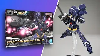 HG HUCKEBEIN Mk-III / Super Robot Wars: Original Generations [UPDATE]