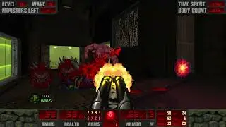 Doom Stronghold STR10 Skyfire Research | Let's Play