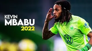 Kevin Mbabu ● SPEED SHOW, CRAZY Defensive Skills 2022