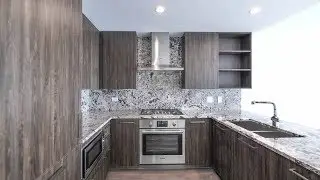 An 03-tier sunset-view 1-bedroom in River North at The Hudson