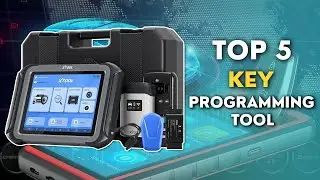 TOP 5-Best Key Programming Tool 2025 | AliExpress