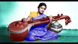 MS Subbulakshmi - First Musician to Receive Padma Bhushan Award