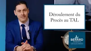 Audience au TAL : étapes, règles et conseils pratiques