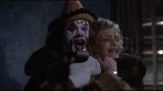 Michael Keaton, Michelle Pheiffer, and Branscombe Richmond (Batman Returns, 1992)