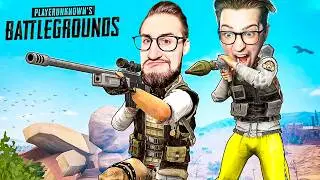 МЫ ВЕРНУЛИСЬ! ВЛЕТЕЛИ В ЖЁСТКИЙ ТОП 1 В PUBG! КАК ЖЕ МЫ СКУЧАЛИ! НЕРЕАЛЬНЫЙ ЭПИК! (PUBG)