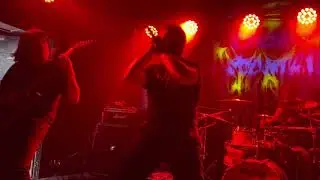 Defeated Sanity - |Live at Chain Reaction in Orange County, California| (4K video) 01/05/23