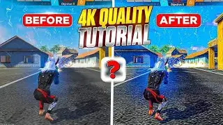 Tutorial Quality 😱 4k quality edits 🤣 