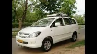 Call pravin 9717305537 for innova taxi car fare for agra , innova taxi car fare for manali shimla