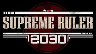 Supreme Ruler 2030 Release Stream