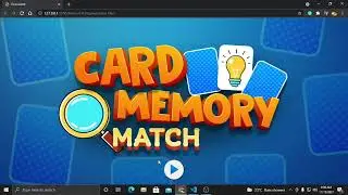 How to make memory game by using | | HTML , CSS , JAVASCRIPT