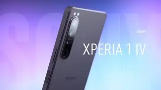 Recenzja Sony Xperia 1 IV : Gorący towar z wysokiej p&oacute;łki ...