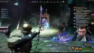 Starstone Barrows Dungeon Lv35 - New World