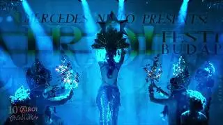 AMBROSIA | Art in Motion - Daeva's Incantation - Budapest, Hungary - May 2018