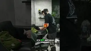 Adin Ross Gifts FaZe Banks a $10,000,000 Rolex Live on Stream!😱😱  #funny #adinross #adinrossclips