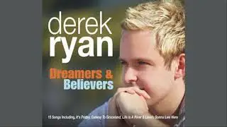 Derek Ryan - Write Me A Letter (Audio)