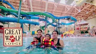 Dream Birthday of Audri at GREAT WOLF LODGE * NIAGARA FALLS ON  | AUDRI AURGELO