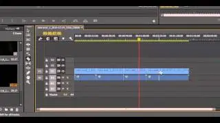 Razor Tool - Premiere Pro CC Keyboard shortcut