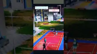 Badminton at Night during Exam ~Legend😎#icarcollege #iarijharkhand #bscagriculture