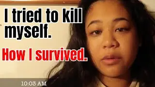 I tried to kill myself and this is my Testimony. (Another Cinderangel Story: Chapter 4)