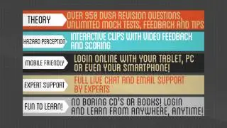 Theory Test Pass Introduction