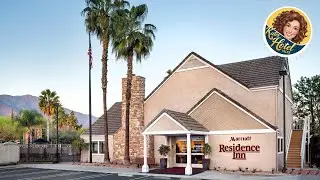 Residence Inn Pasadena Arcadia | Los Angeles (CA), United States | Hotel Review 🏩