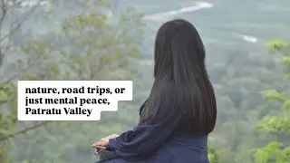 Patratu valley 🌿🍃nature, road trips, or just mental peace, Patratu Valley is totally worth visiting.