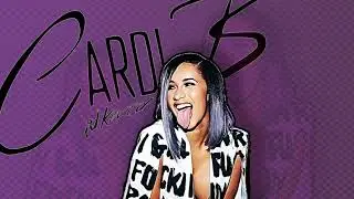 Cardi B Type Beat - 