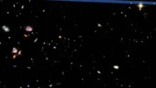 Zoom into Hubble's Advanced Camera for Surveys Ultra Deep Field